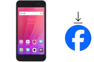 Cómo instalar Facebook en un ZTE Blade A521