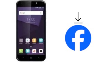 Cómo instalar Facebook en un ZTE Blade A6 Premium