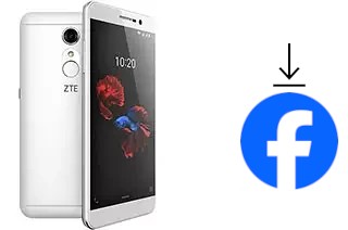 Cómo instalar Facebook en un ZTE Blade A910