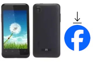 Cómo instalar Facebook en un ZTE Blade C