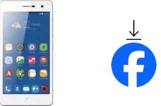 Cómo instalar Facebook en un ZTE Blade L7