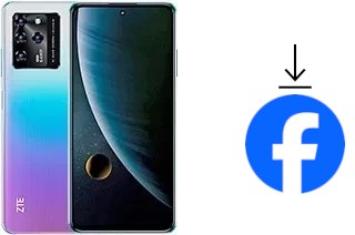 Cómo instalar Facebook en un ZTE Blade V30