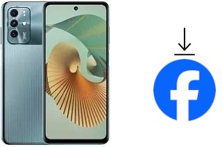 Cómo instalar Facebook en un ZTE Blade V40