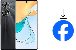 Cómo instalar Facebook en un ZTE Blade V50