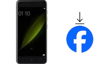 Cómo instalar Facebook en un ZTE Blade V8C