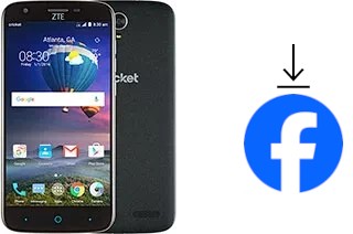 Cómo instalar Facebook en un ZTE Grand X 3