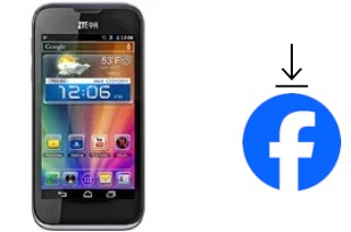 Cómo instalar Facebook en un ZTE Grand X LTE T82