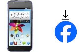 Cómo instalar Facebook en un ZTE Grand X2 In