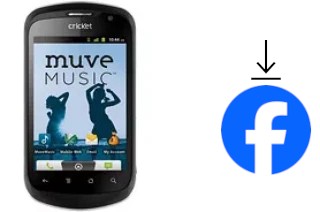 Cómo instalar Facebook en un ZTE Groove X501