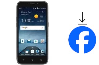 Cómo instalar Facebook en un ZTE Maven 3