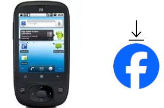 Cómo instalar Facebook en un ZTE N721