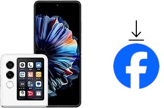 Cómo instalar Facebook en un ZTE nubia Flip2