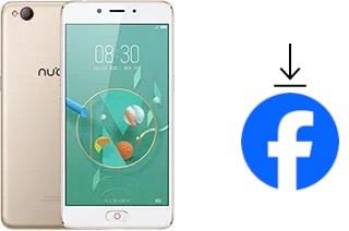 Cómo instalar Facebook en un ZTE nubia N2