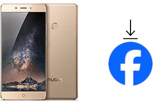 Cómo instalar Facebook en un ZTE nubia Z11