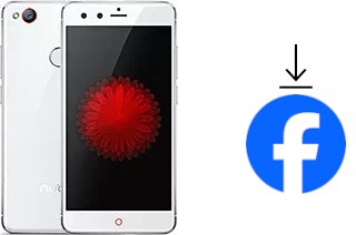 Cómo instalar Facebook en un ZTE nubia Z11 mini