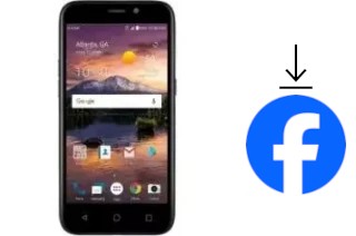 Cómo instalar Facebook en un ZTE Overture 3