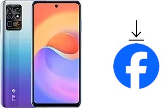 Cómo instalar Facebook en un ZTE S30 SE