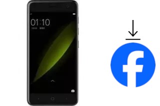 Cómo instalar Facebook en un ZTE Small Fresh 5s