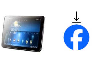 Cómo instalar Facebook en un ZTE T98