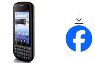 Cómo instalar Facebook en un ZTE V875