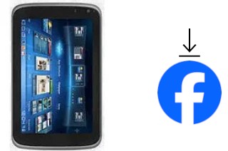 Cómo instalar Facebook en un ZTE Light Tab 3 V9S