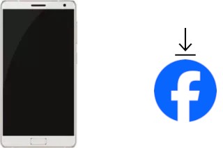 Cómo instalar Facebook en un ZUK Edge