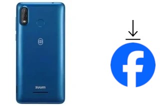 Cómo instalar Facebook en un Zuum Akus Z