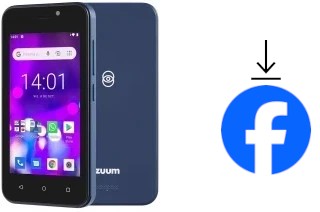 Cómo instalar Facebook en un Zuum Magno Mini