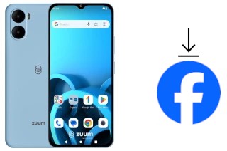 Cómo instalar Facebook en un Zuum Stellar C