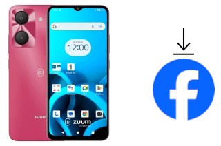 Cómo instalar Facebook en un Zuum Stellar M5