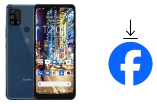 Cómo instalar Facebook en un Zuum Stellar P5