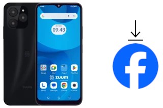 Cómo instalar Facebook en un Zuum Stellar P7