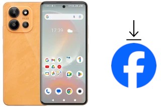 Cómo instalar Facebook en un Zuum Stellar P8