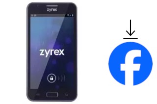 Cómo instalar Facebook en un Zyrex ZA987