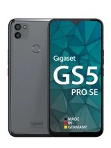 Compartir datos de un Gigaset GS5 PRO SE