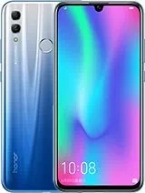 Grabar pantalla en Honor 10 Lite