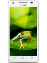 Compartir datos de un Honor 3