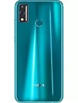 Compartir datos de un Honor 9X Lite