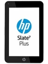 Compartir datos de un HP Slate7 Plus