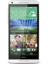 Compartir datos de un HTC Desire 816G dual sim