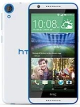 Compartir datos de un HTC Desire 820s dual sim