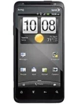 Compartir datos de un HTC EVO Design 4G