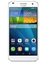 Compartir datos de un Huawei Ascend G7