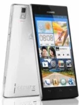 Compartir datos de un Huawei Ascend P2