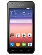 Compartir datos de un Huawei Ascend Y550