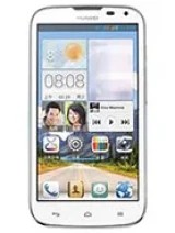 Compartir datos de un Huawei Ascend G730