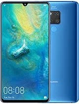 Enviar mi ubicación desde un Huawei Mate 20 X