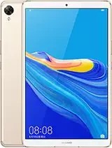 Compartir datos de un Huawei MediaPad M6 8.4