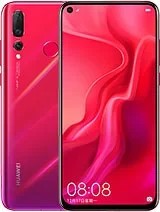 Compartir datos de un Huawei nova 4