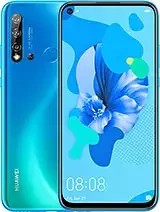 Compartir datos de un Huawei nova 5i